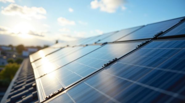 Comment choisir des panneaux solaires photovoltaïques efficaces ?