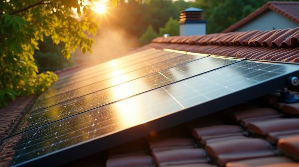 Comment choisir des panneaux solaires photovoltaïques efficaces ?
