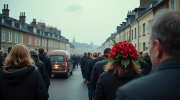 Comment organiser une cérémonie laïque de funérailles à Ciney
