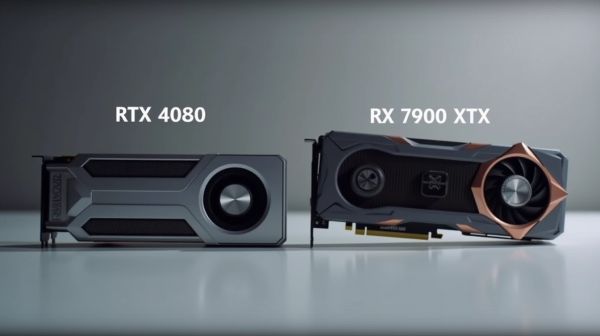 Comparer les performances : rtx 4080 vs rx 7900 xtx pour gamers