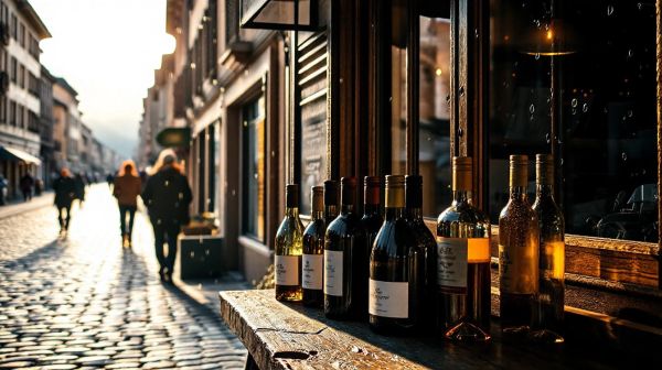 Découvrez les meilleures sélections de vins et spiritueux à Megève