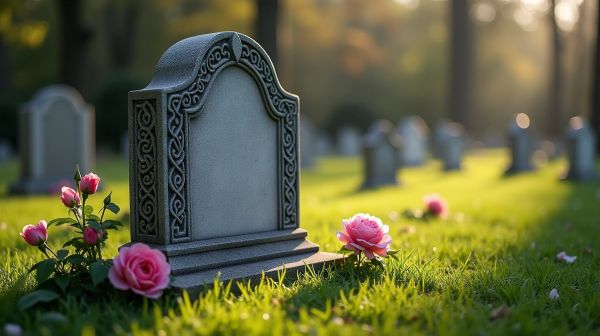 Les meilleures idées de plaques funéraires personnalisées