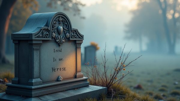 Les meilleures idées de plaques funéraires personnalisées