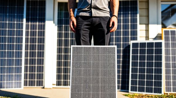 Les meilleurs conseils pour sélectionner des panneaux solaires photovoltaïques