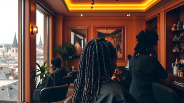 Les meilleurs salons de coiffure afro dans le 10ᵉ à Paris