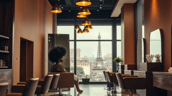 Les meilleurs salons de coiffure afro dans le 10ᵉ à Paris