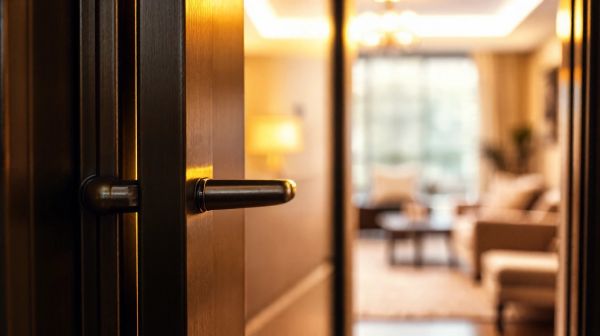 Top méthodes pour empêcher le bruit et les déperditions thermiques de votre porte d'entrée
