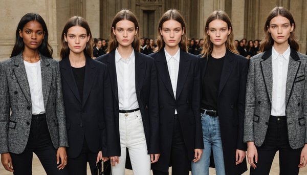 Les top models de la Paris Fashion Week