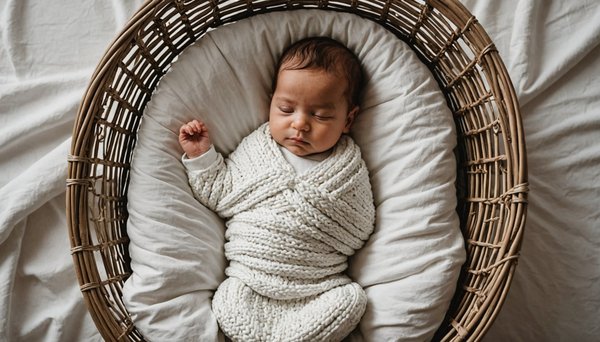 Tresse de lit bébé : le cocon parfait pour des rêves paisibles
