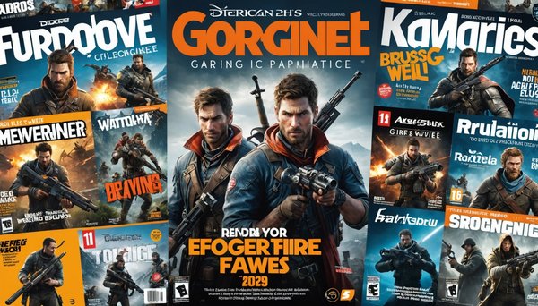 Explorez notre sélection de magazines de jeux captivants