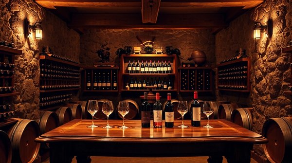 La cave le mouton rouge : vins et spiritueux à megève